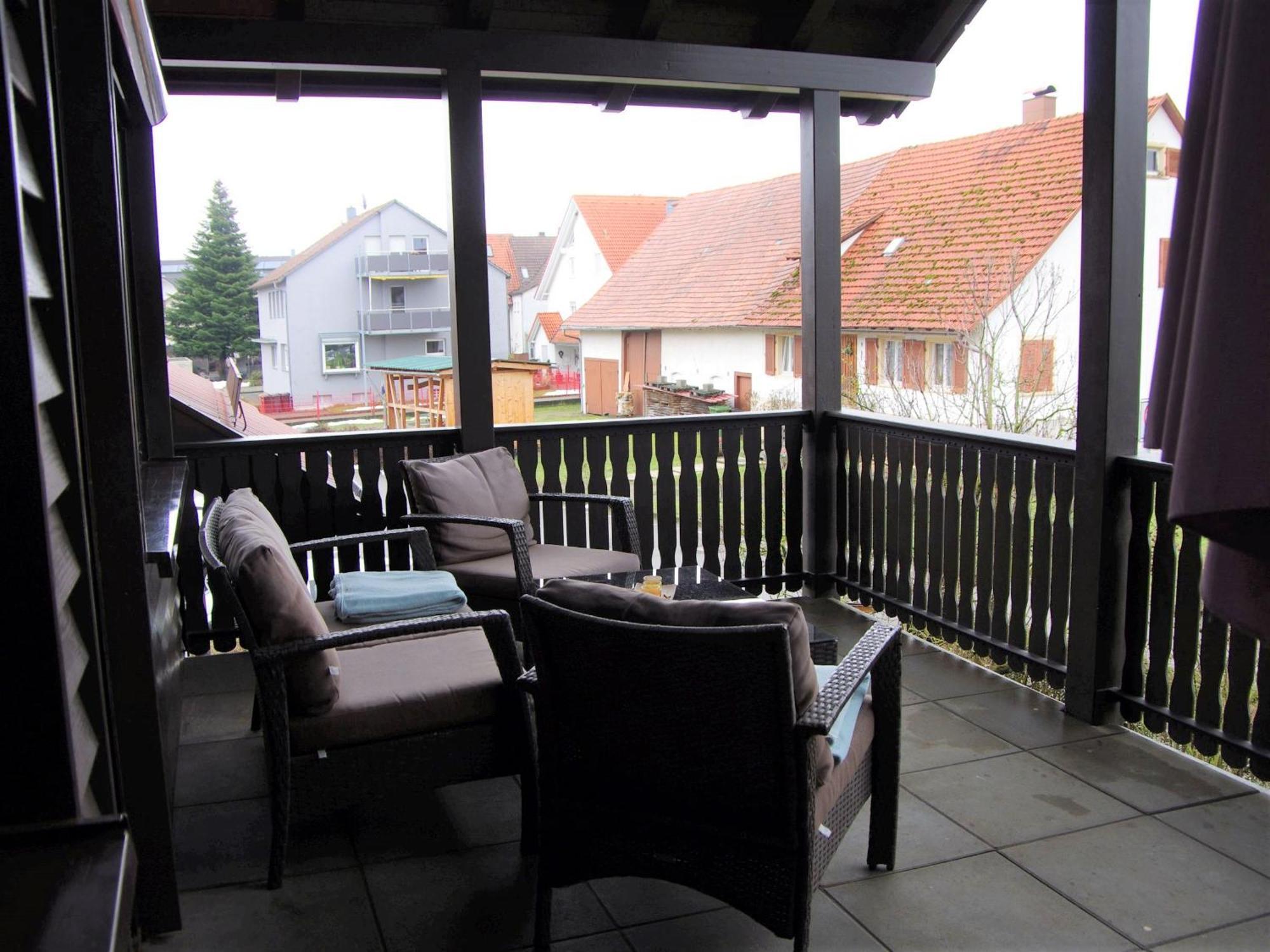 Ferienwohnung Tea Eriskirch Zewnętrze zdjęcie